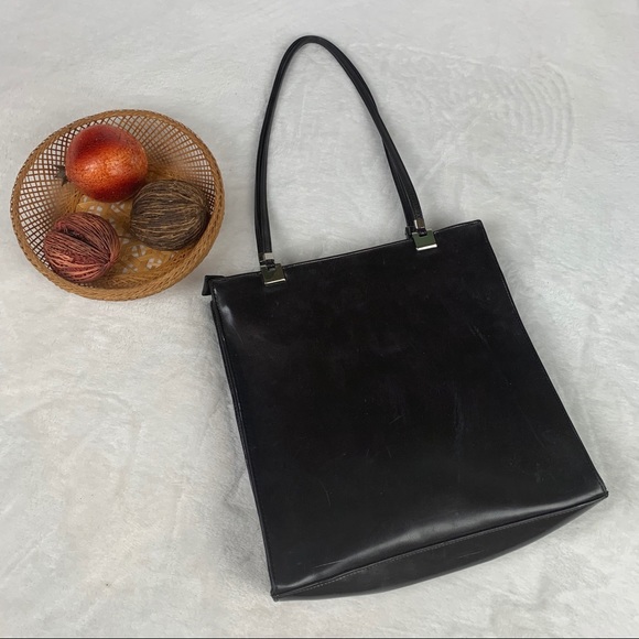 Esprit Handbags - Espirit Vintage Shoulder Handbag Purse Chocolate